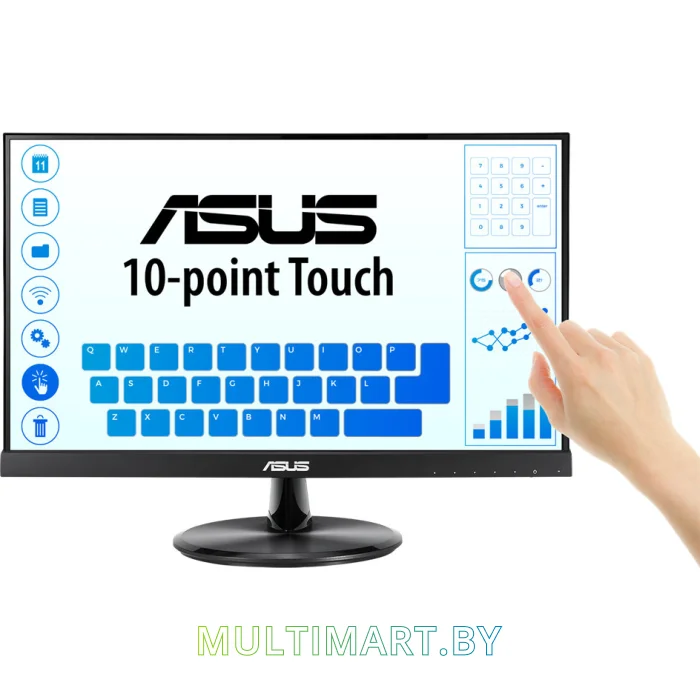 Монитор ASUS VT229H (90LM0490-B02170)